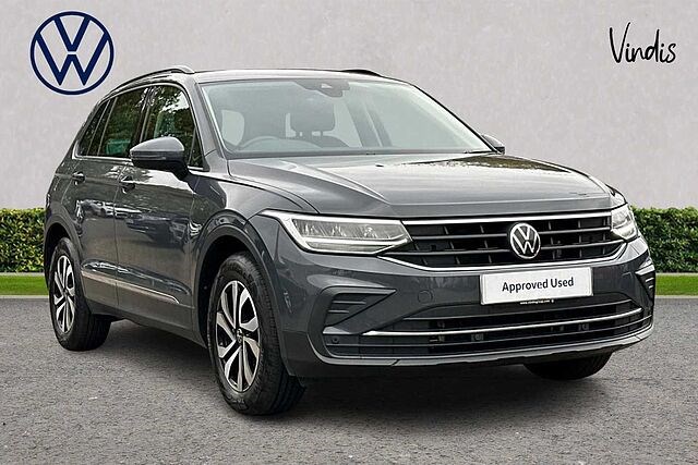 Volkswagen Tiguan Listing Image