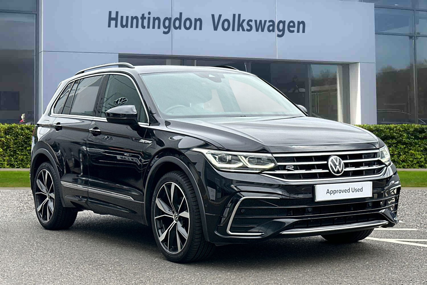 Volkswagen Tiguan Listing Image