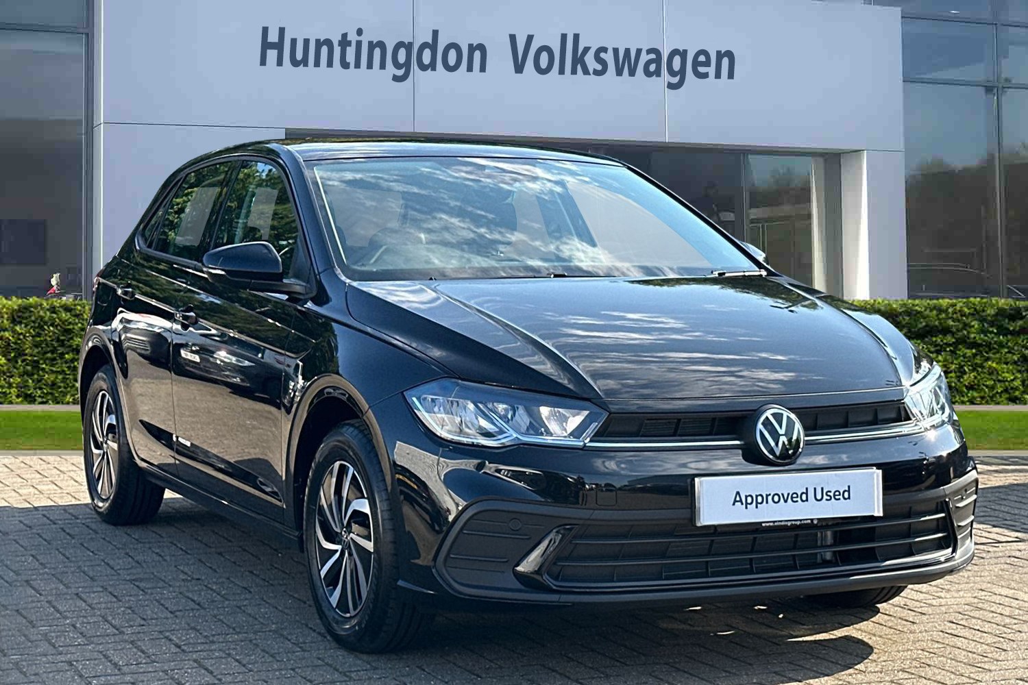 Volkswagen Polo Listing Image