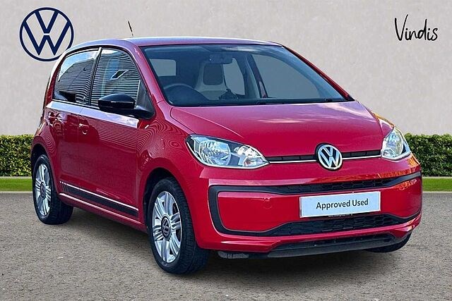 Volkswagen up! Listing Image