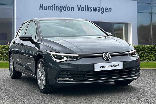 Volkswagen Golf Listing Image