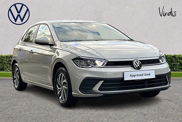 Volkswagen Polo Listing Image