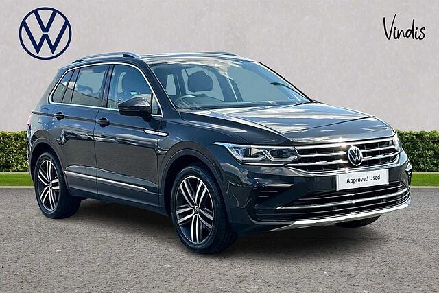 Volkswagen Tiguan Listing Image