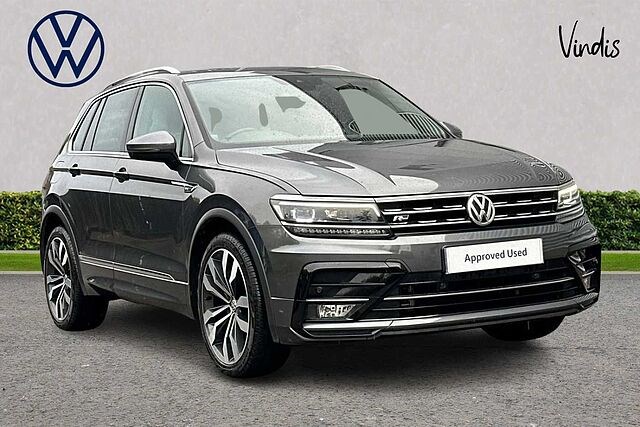 Volkswagen Tiguan Listing Image