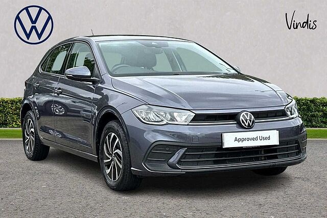 Volkswagen Polo Listing Image