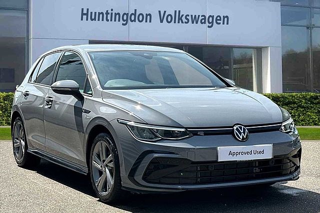 Volkswagen Golf Listing Image