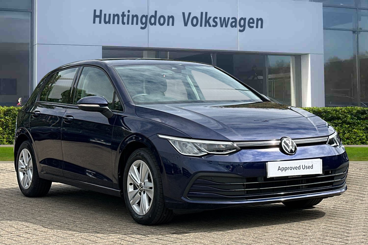 Volkswagen Golf Listing Image