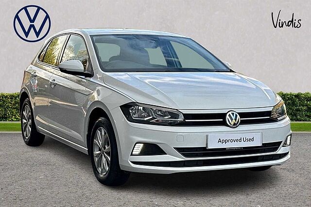 Volkswagen Polo Listing Image