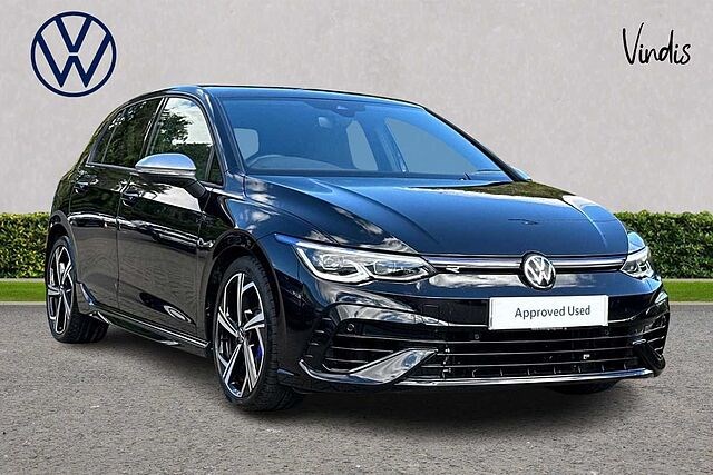 Volkswagen Golf Listing Image