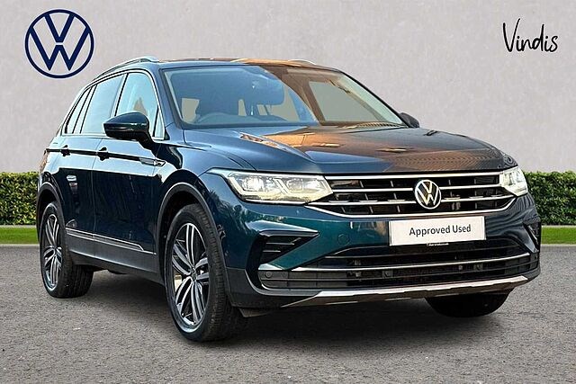 Volkswagen Tiguan Listing Image