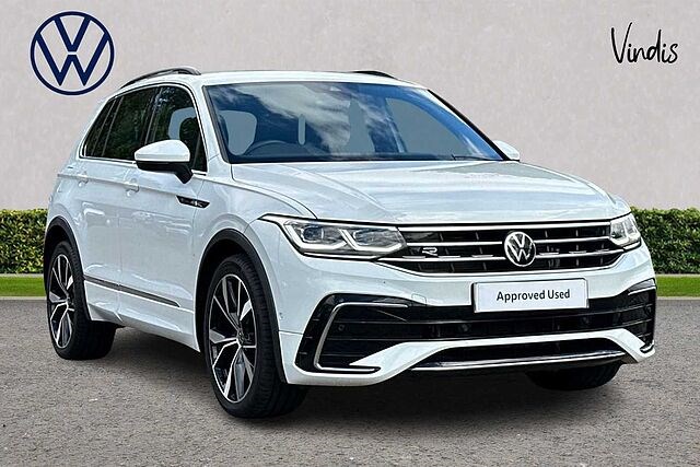 Volkswagen Tiguan Listing Image