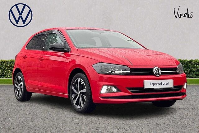 Volkswagen Polo Listing Image