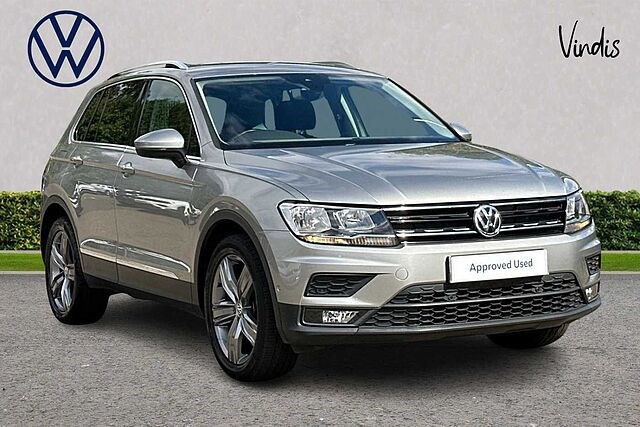 Volkswagen Tiguan Listing Image