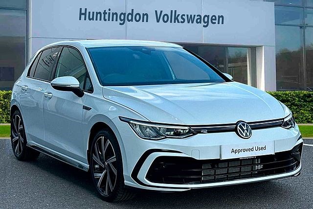 Volkswagen Golf Listing Image