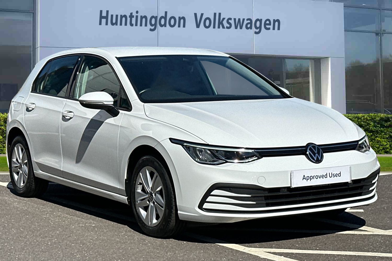 Volkswagen Golf Listing Image