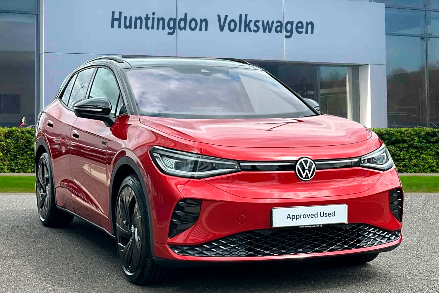 Volkswagen  Listing Image