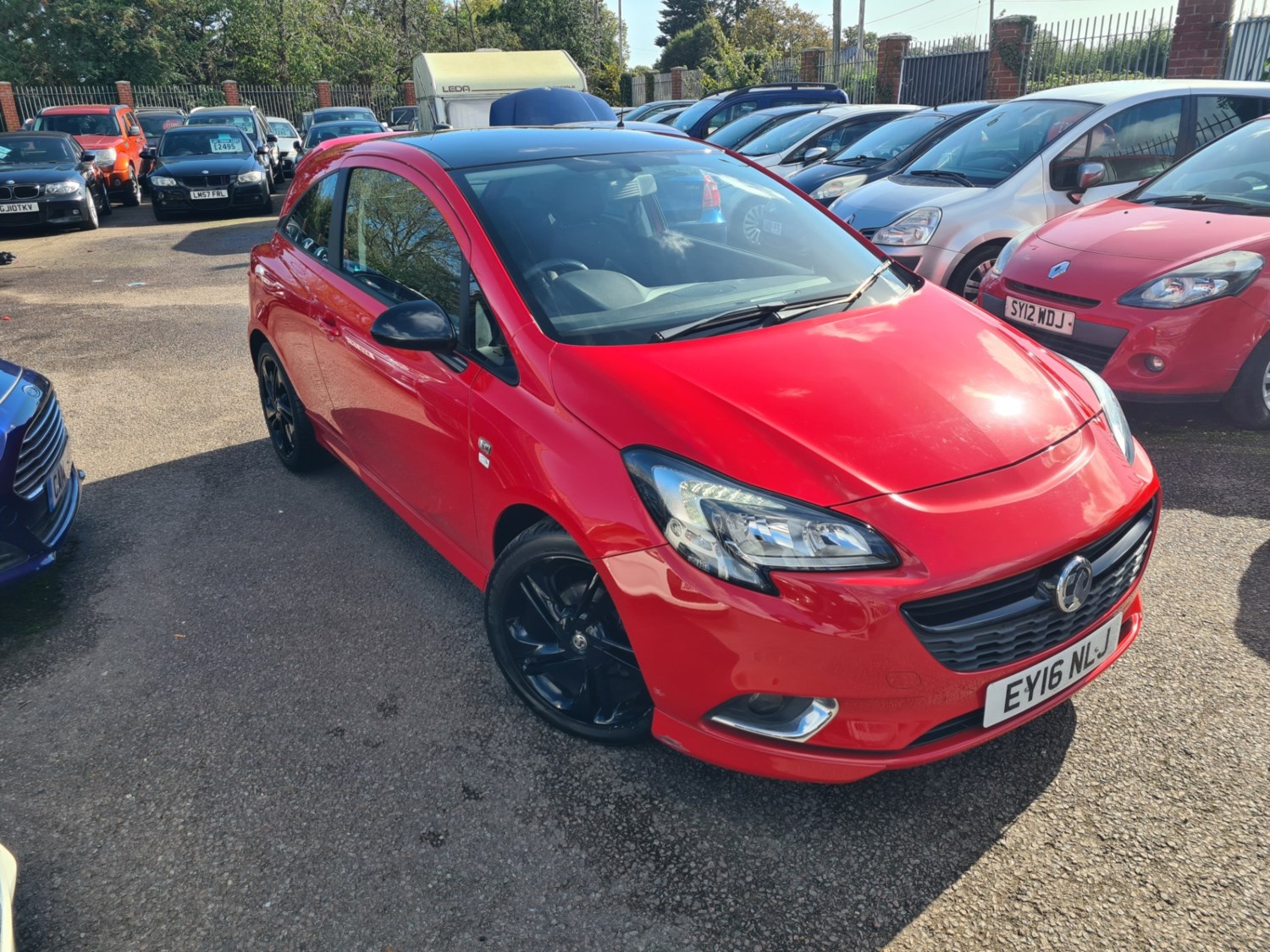 Vauxhall Corsa Listing Image