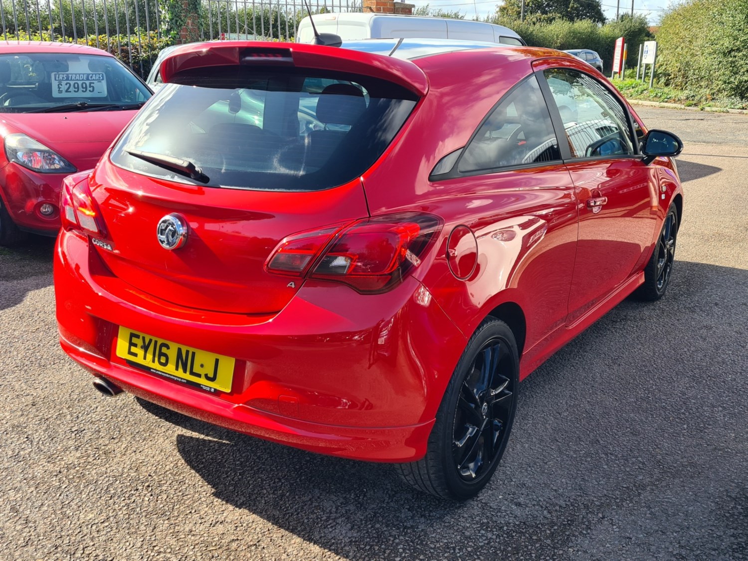 Vauxhall Corsa Listing Image