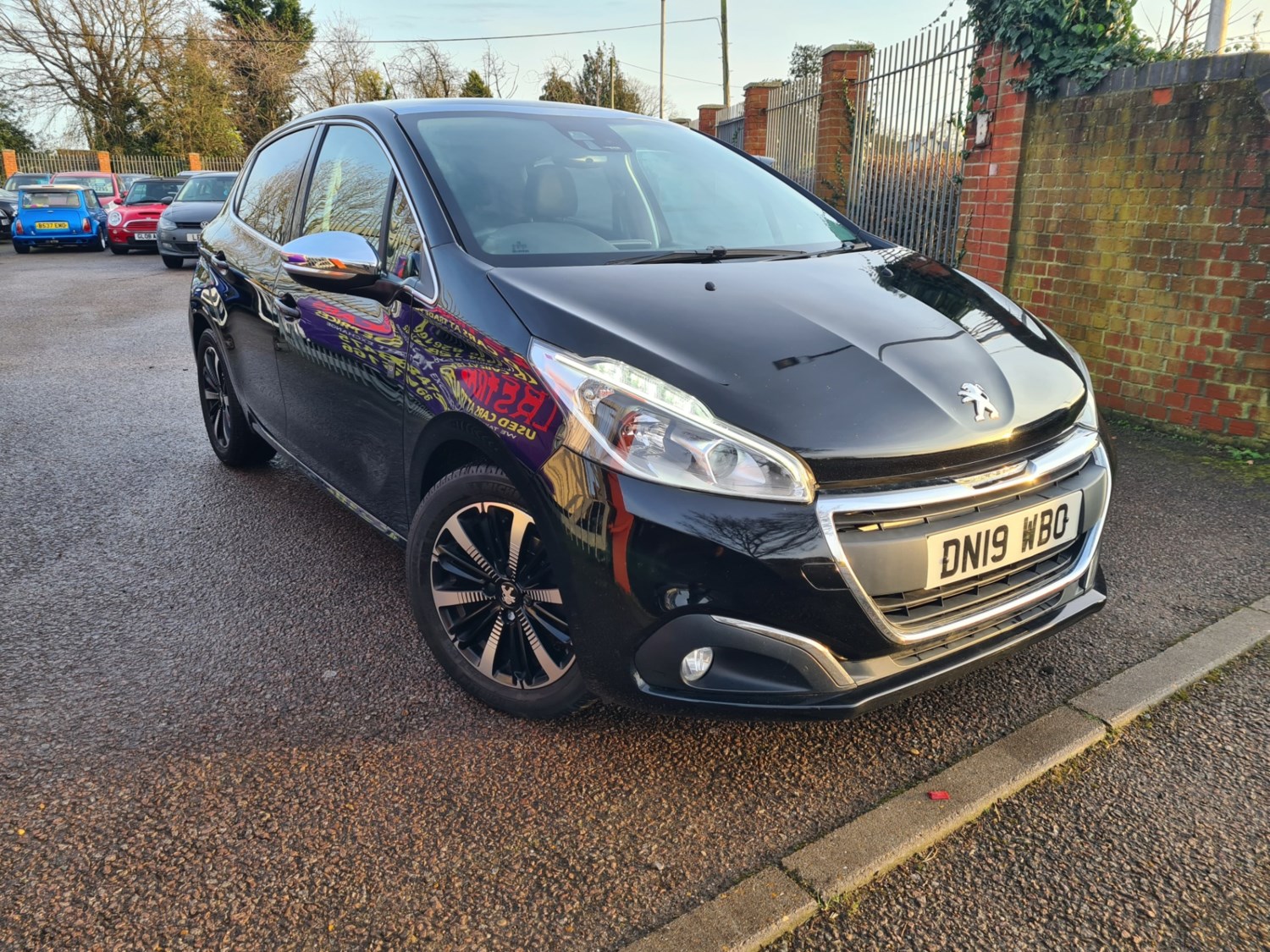 Peugeot 208 Listing Image