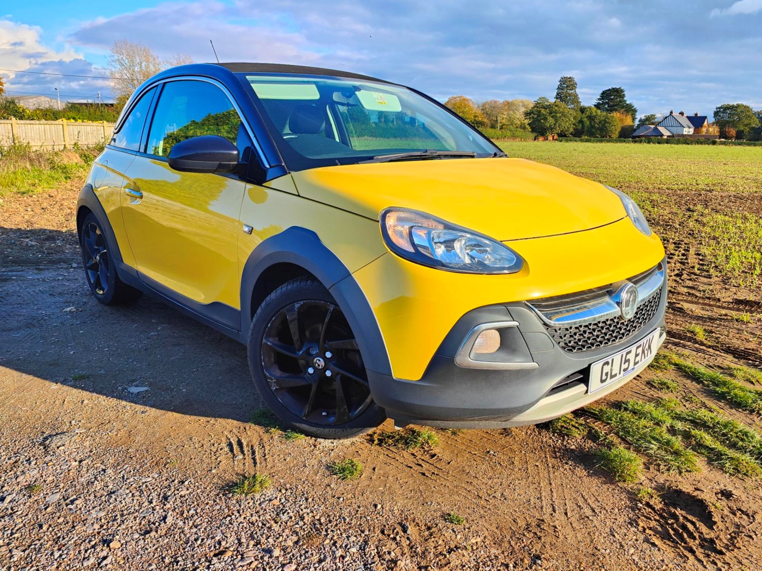 Vauxhall ADAM Listing Image