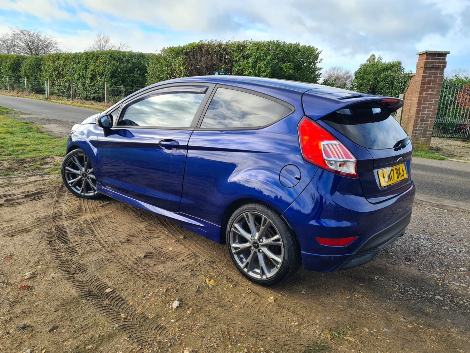 Ford Fiesta Listing Image