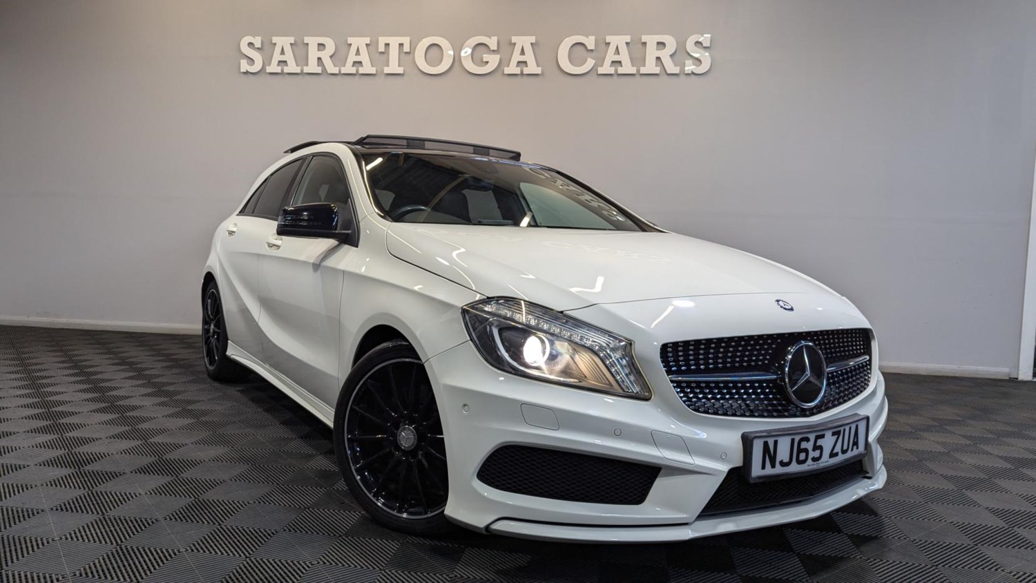 Mercedes-Benz A-Class Listing Image