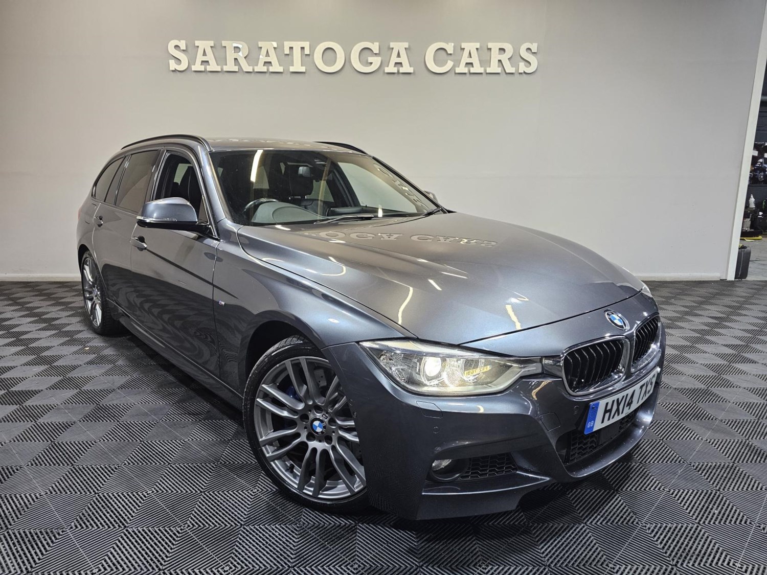 BMW 3 Series Listing Image