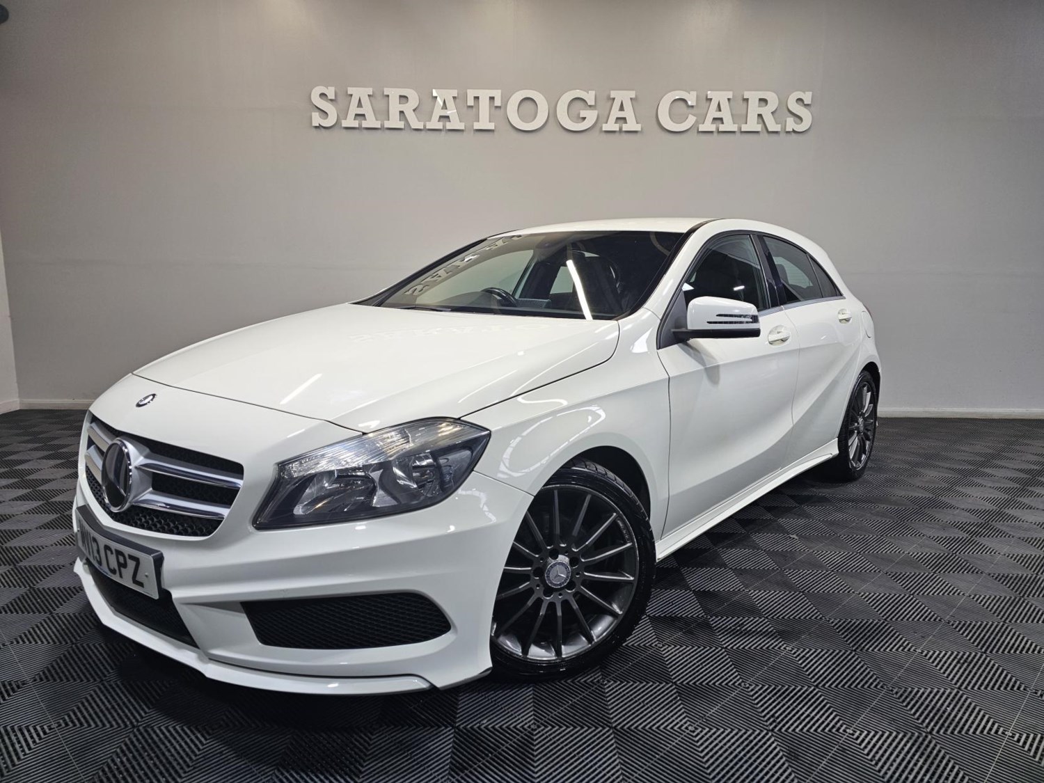 Mercedes-Benz A-Class Listing Image