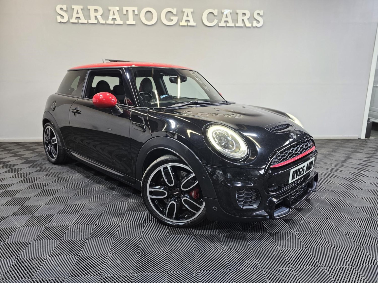 MINI Hatch Listing Image