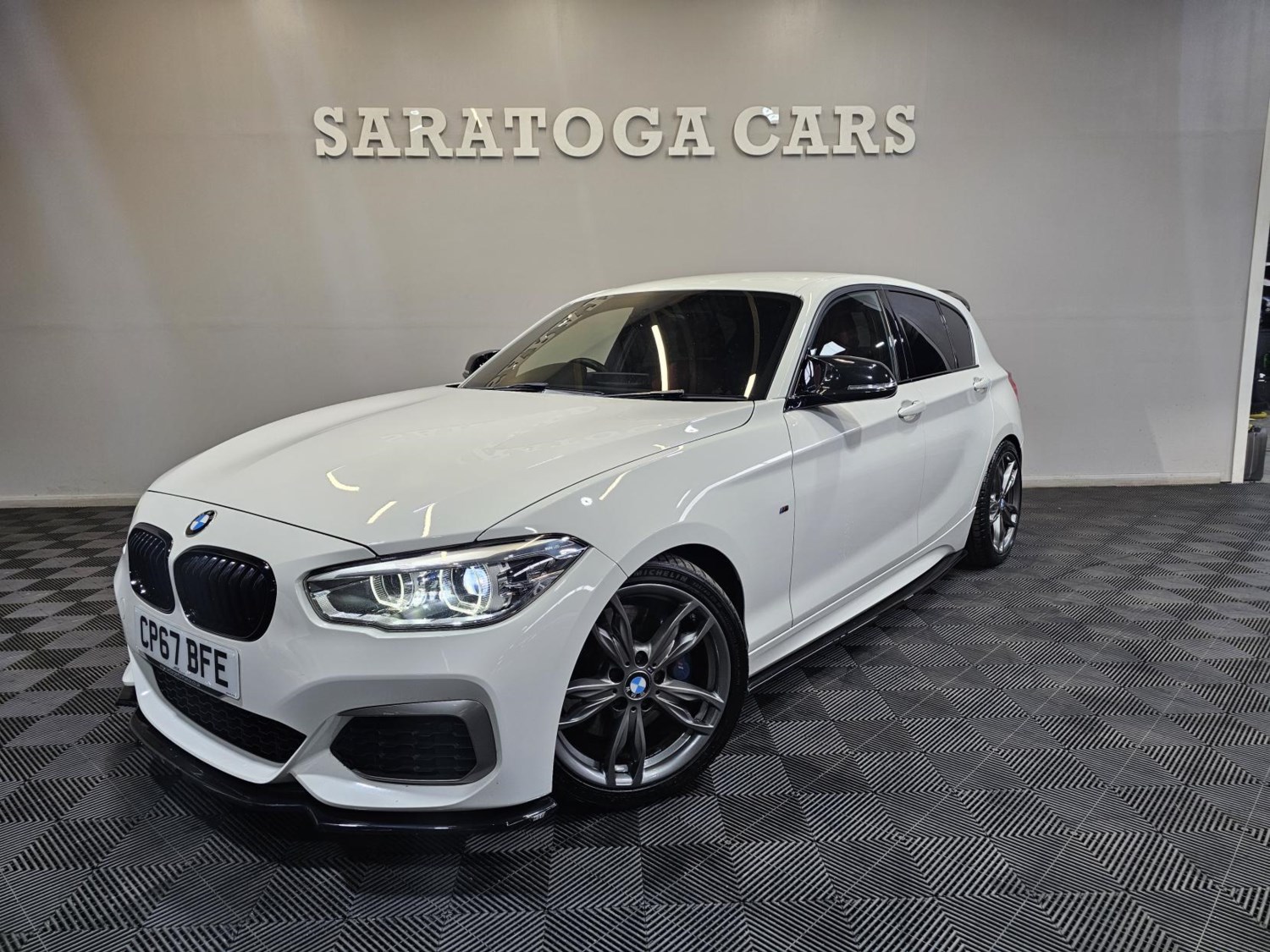 BMW 1 Series Listing Image