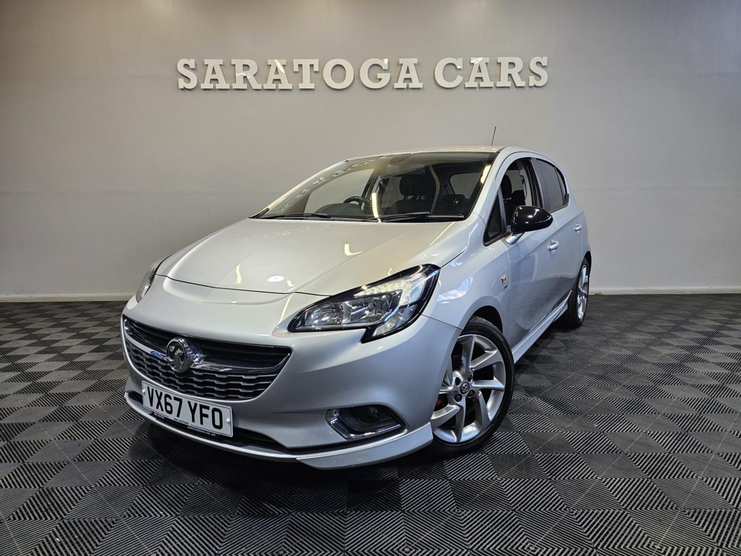 Vauxhall Corsa Listing Image