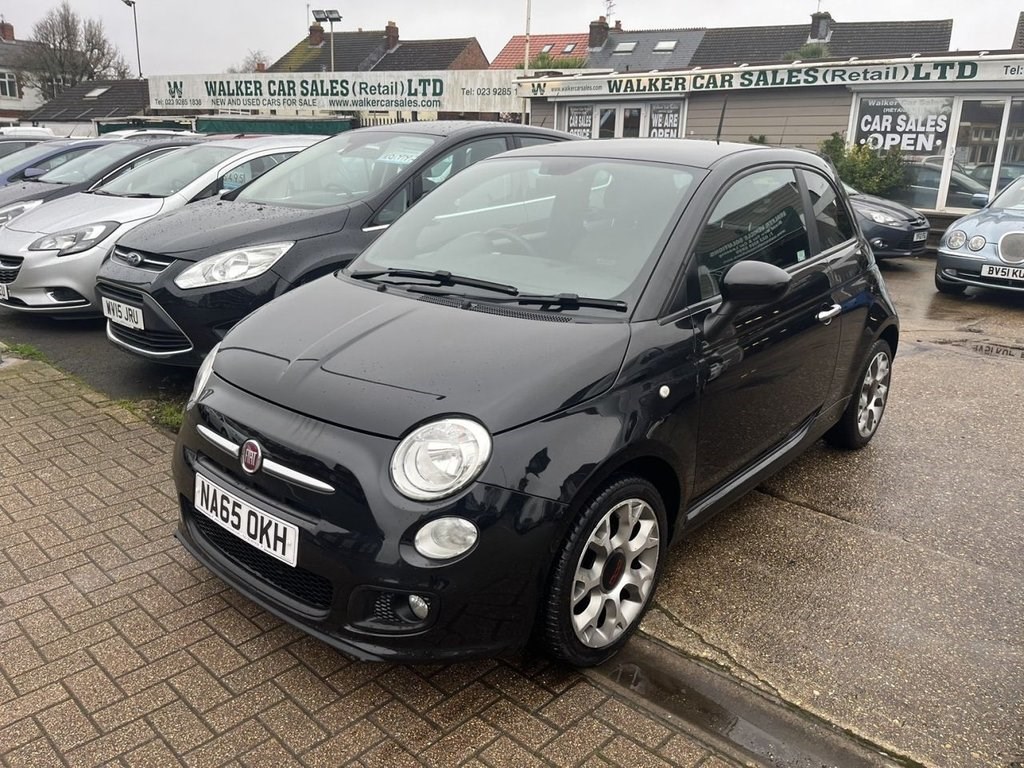 Fiat 500 Listing Image