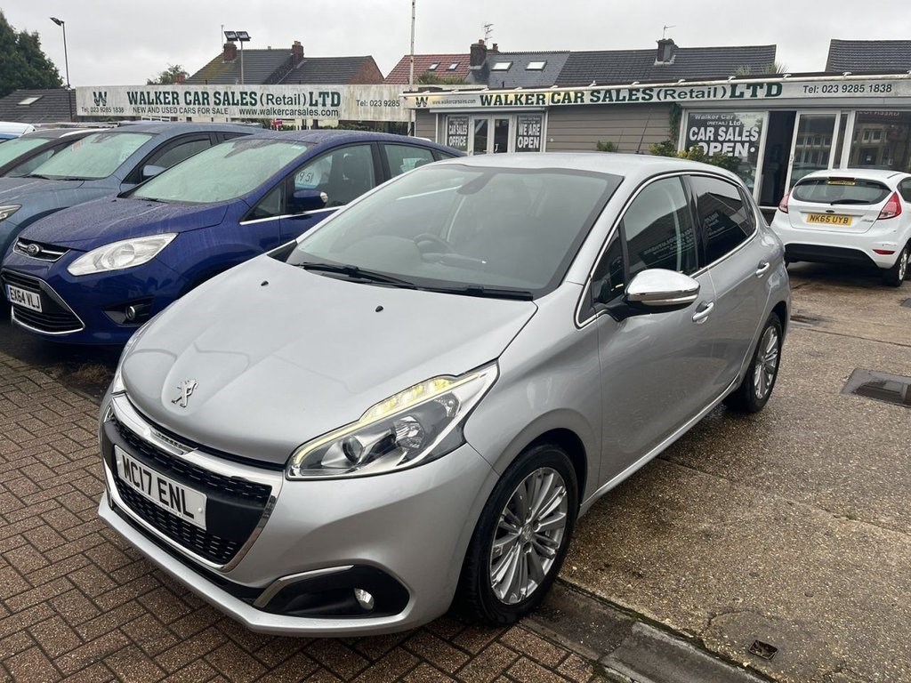 Peugeot 208 Listing Image