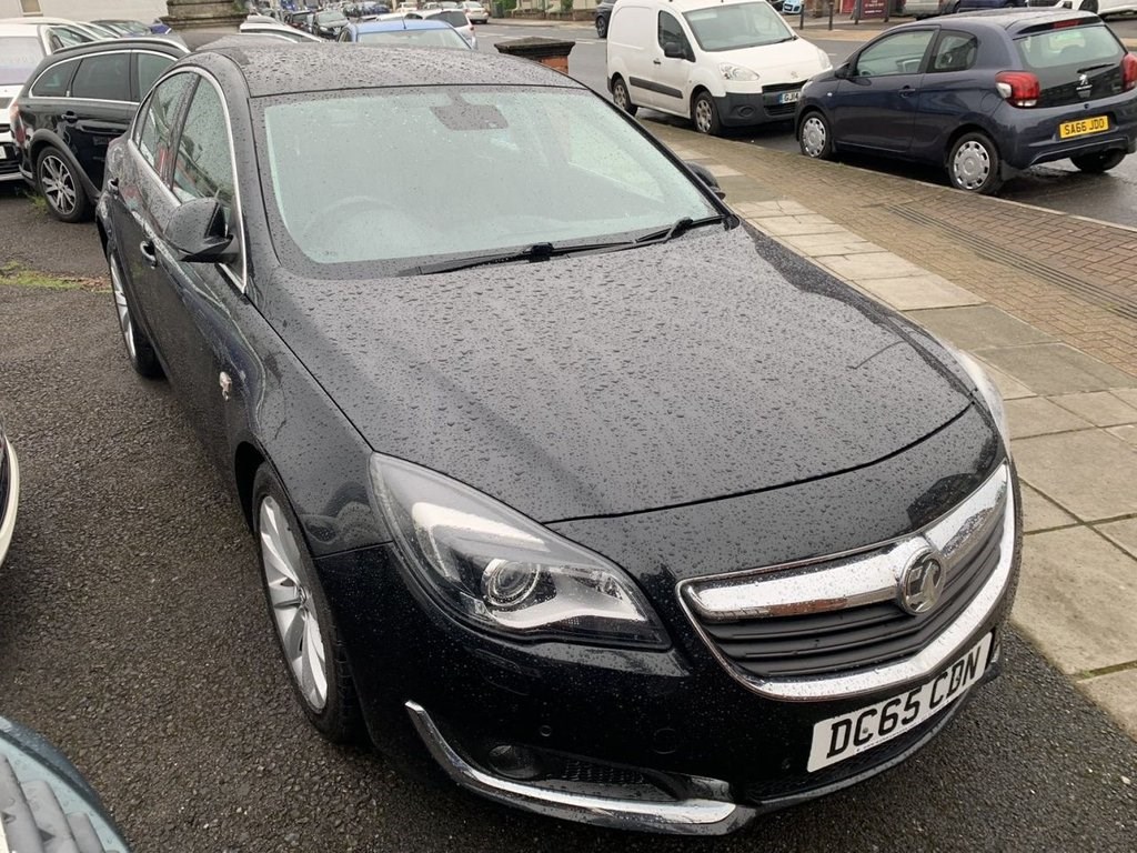 Vauxhall Insignia Listing Image