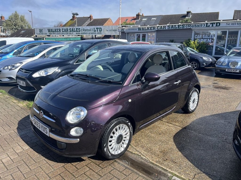 Fiat 500 Listing Image