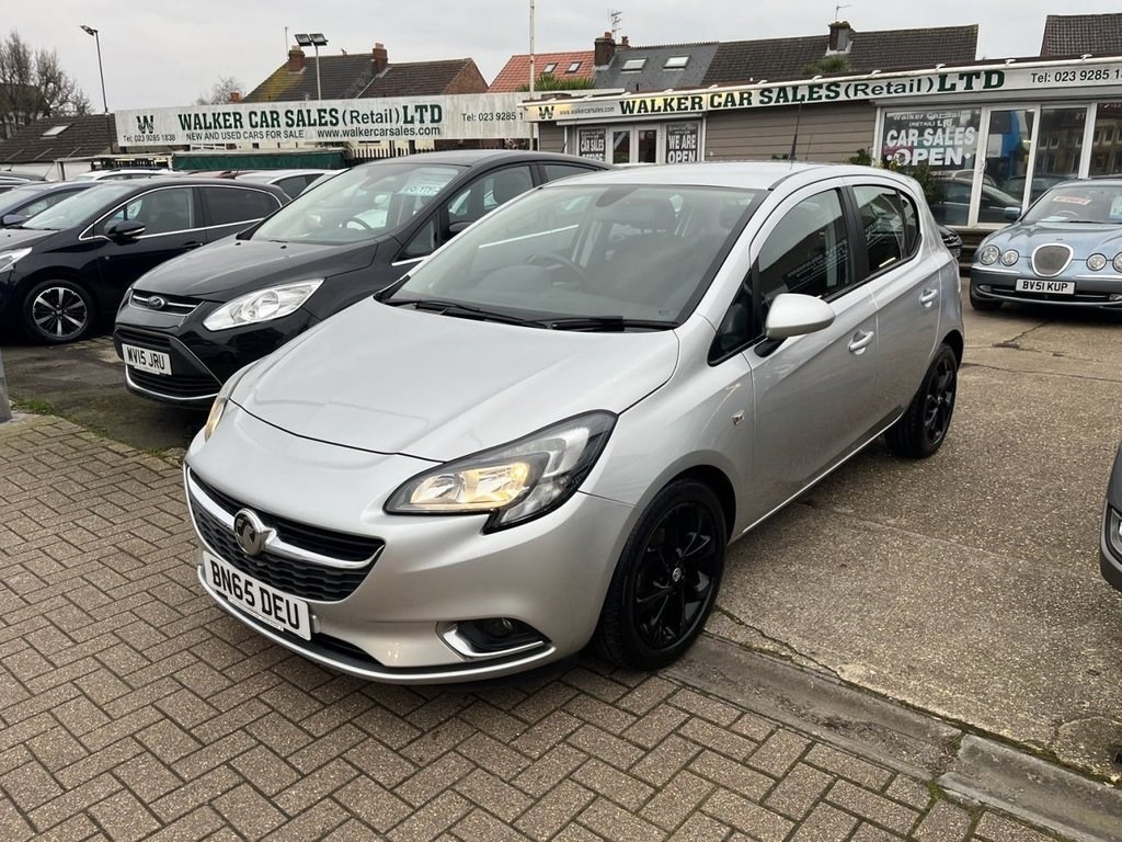 Vauxhall Corsa Listing Image