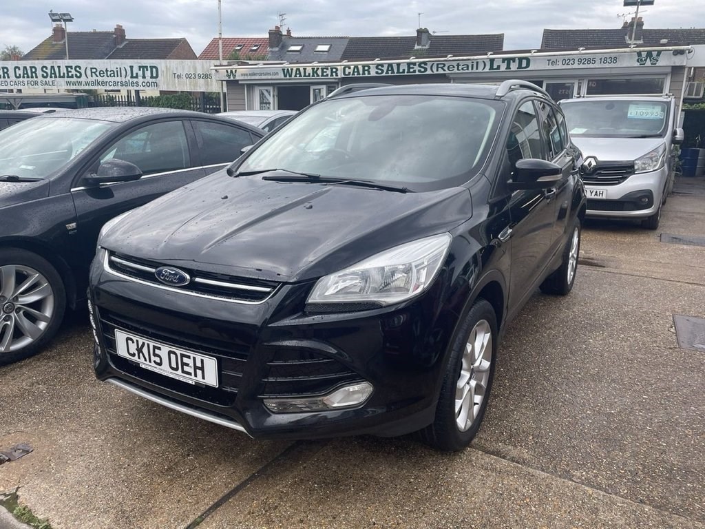 Ford Kuga Listing Image