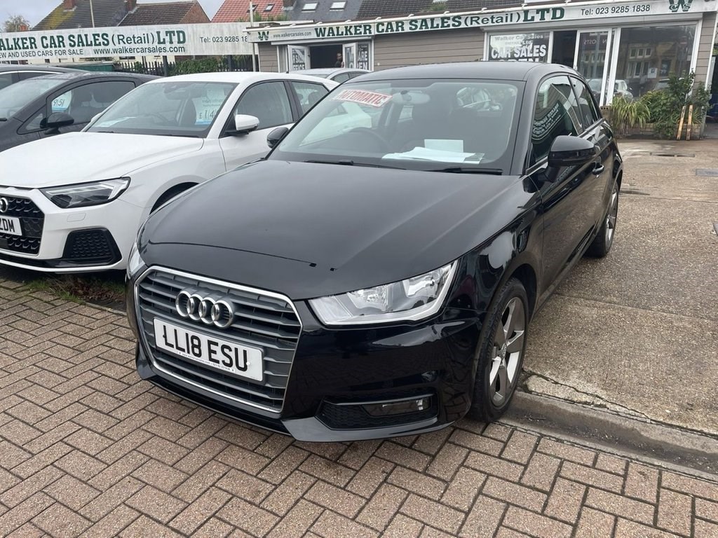 Audi A1 Listing Image