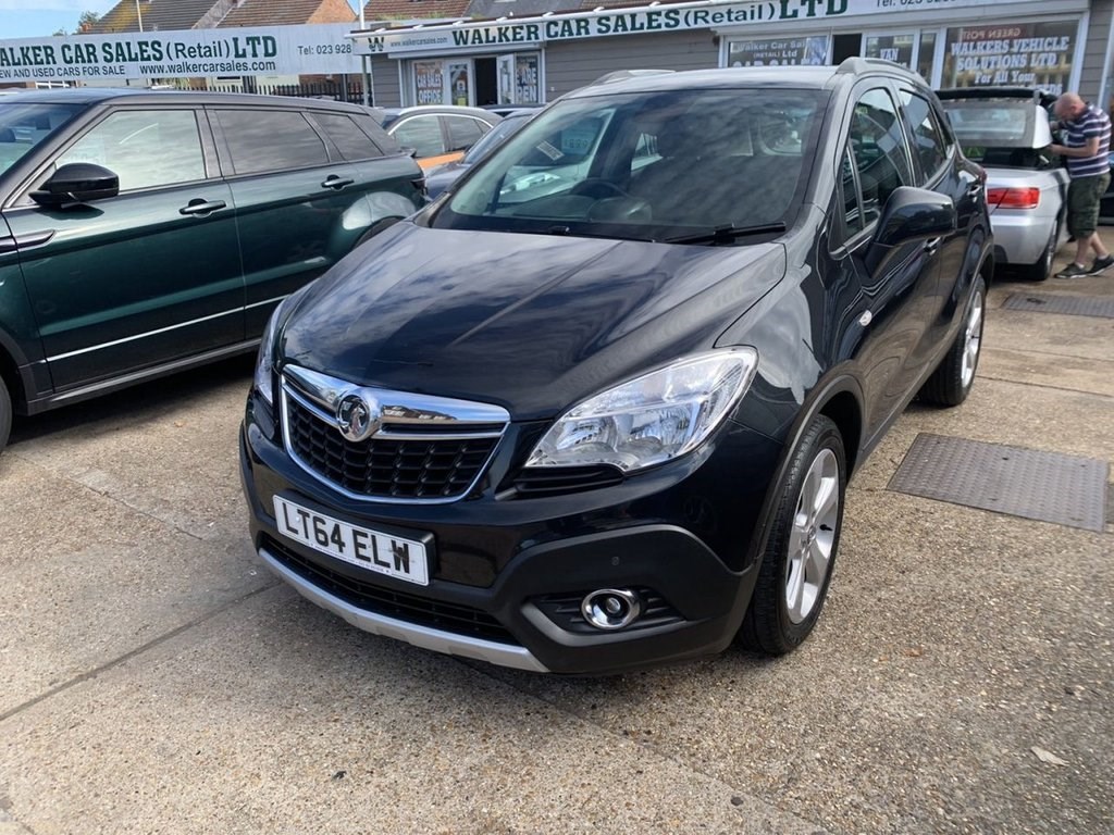 Vauxhall Mokka Listing Image