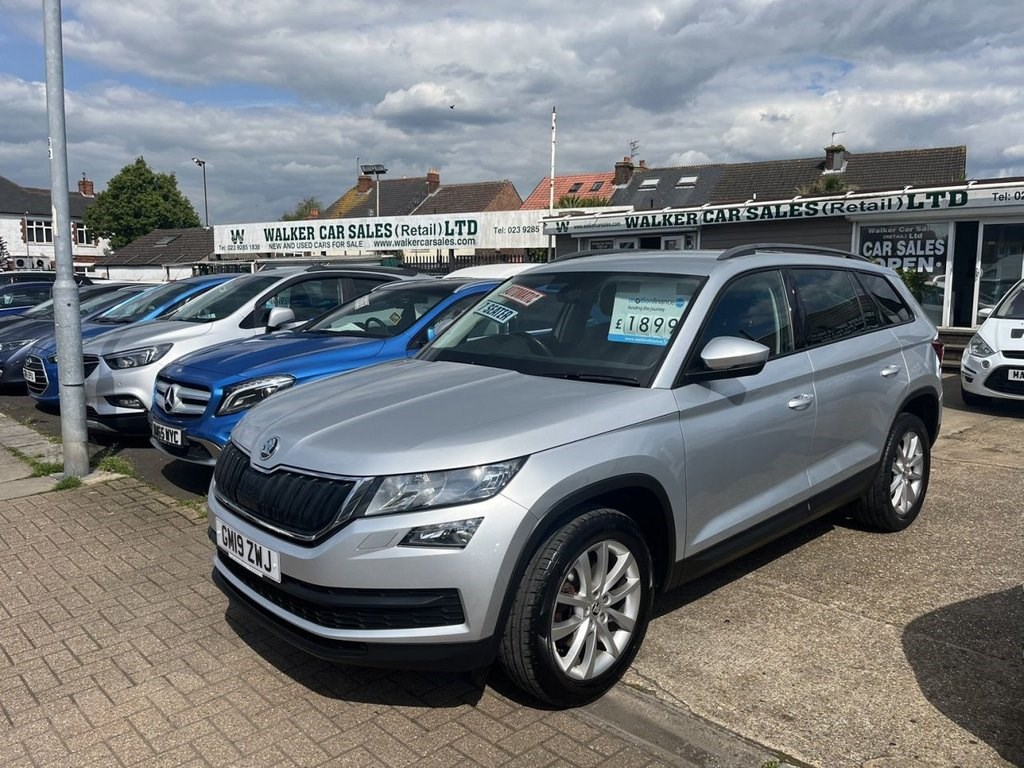 Skoda Kodiaq Listing Image