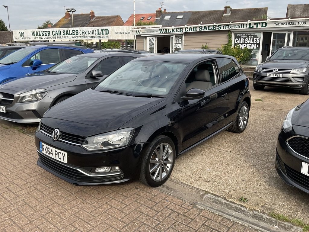 Volkswagen Polo Listing Image