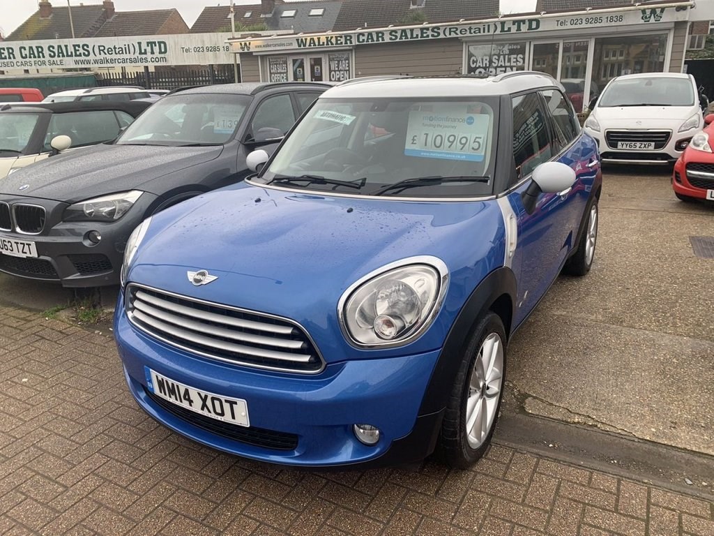 MINI Countryman Listing Image