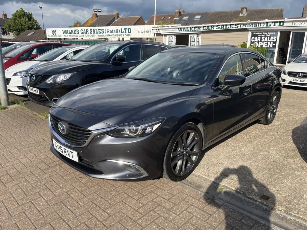 Mazda 6 Listing Image