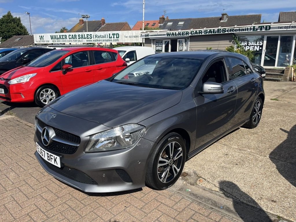 Mercedes-Benz A-Class Listing Image