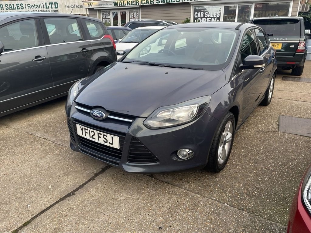 Ford Focus Listing Image