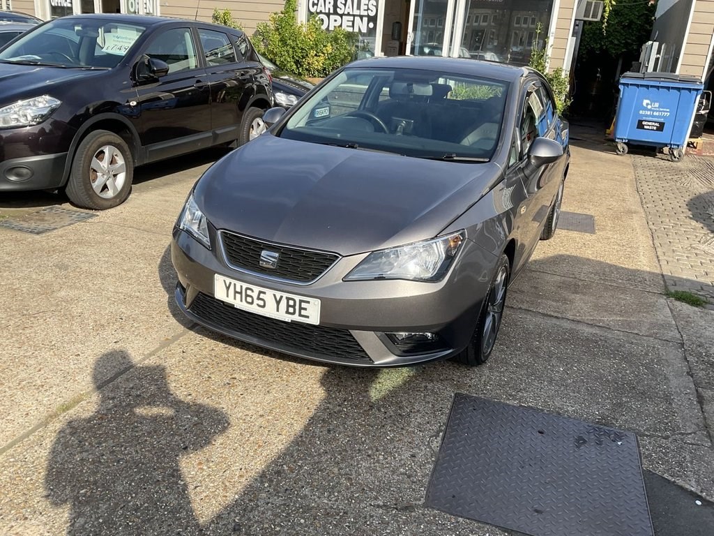 SEAT Ibiza Listing Image