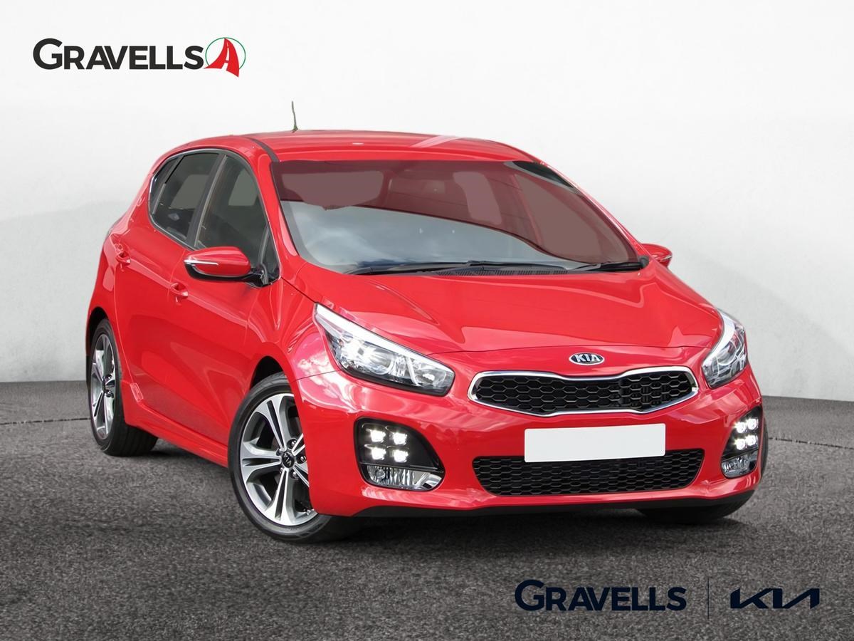 Kia Ceed Listing Image