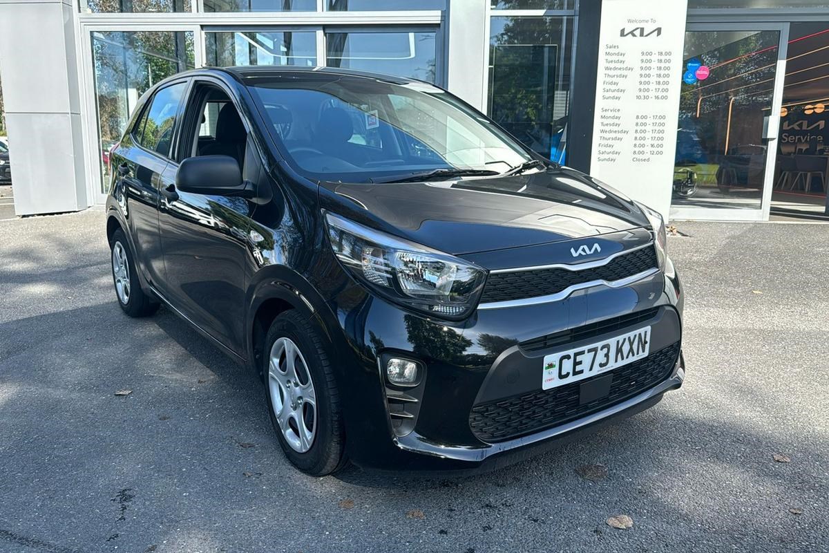 Kia Picanto Listing Image