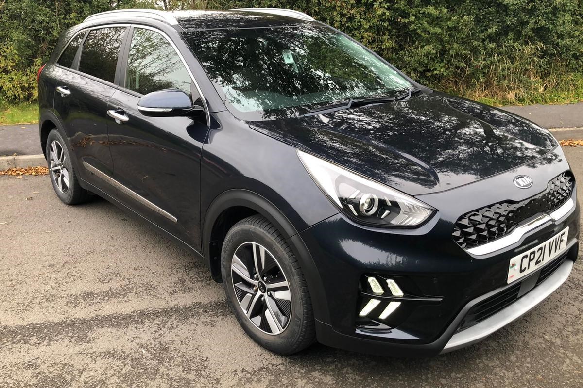 Kia Niro Listing Image