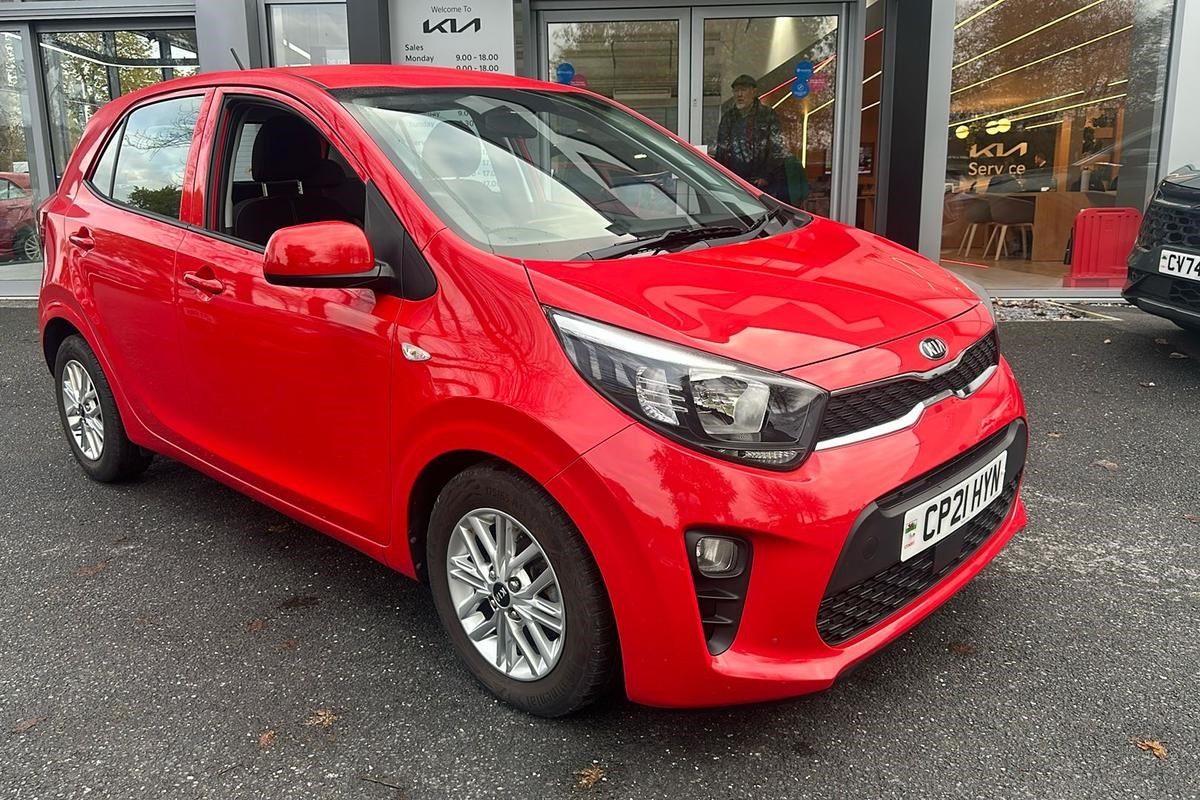 Kia Picanto Listing Image